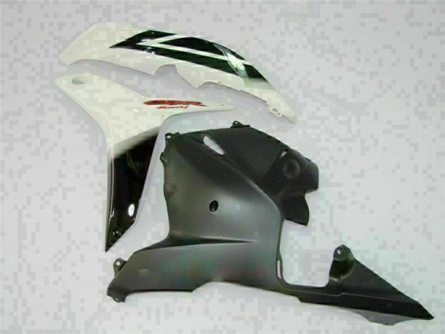 Honda CBR 600 RR 2009-2012 - Blanc Noir Rouge Honda CBR 600 RR 2009-2012 - Blanc Noir Rouge