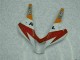 Honda CBR 600 RR 2009-2012 - Blanc Orange Repsol Honda CBR 600 RR 2009-2012 - Blanc Orange Repsol