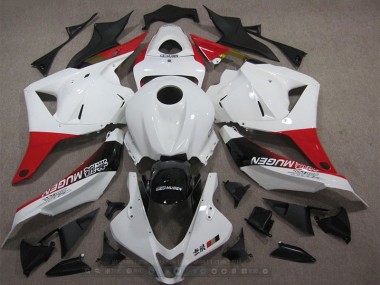 Honda CBR 600 RR 2009-2012 - Blanc Rouge Noir Mugen