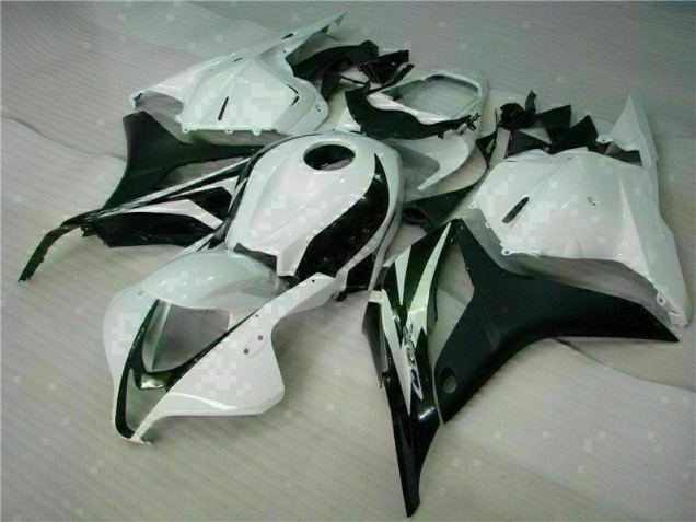 Honda CBR 600 RR 2009-2012 - Blanc Honda CBR 600 RR 2009-2012 - Blanc