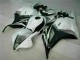 Honda CBR 600 RR 2009-2012 - Blanc Honda CBR 600 RR 2009-2012 - Blanc