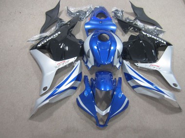 Honda CBR 600 RR 2009-2012 - Bleu