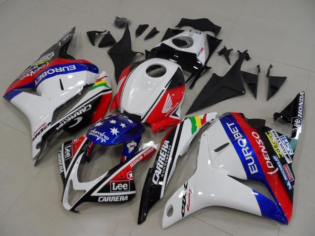 Honda CBR 600 RR 2009-2012 - Eurobet Honda CBR 600 RR 2009-2012 - Eurobet