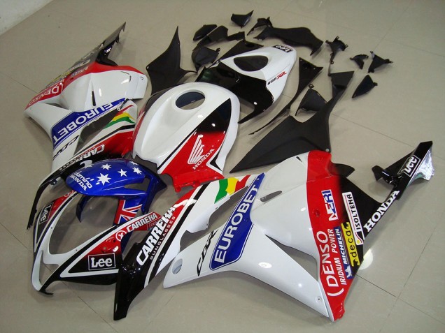 Honda CBR 600 RR 2009-2012 - Eurobet Honda CBR 600 RR 2009-2012 - Eurobet