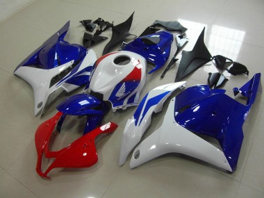 Honda CBR 600 RR 2009-2012 - HRC No Décalque