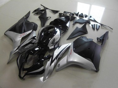 Honda CBR 600 RR 2009-2012 - Noir Argent