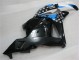 Honda CBR 600 RR 2009-2012 - Noir Blanc Bleu Honda CBR 600 RR 2009-2012 - Noir Blanc Bleu