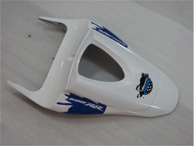 Honda CBR 600 RR 2009-2012 - Noir Blanc Bleu Honda CBR 600 RR 2009-2012 - Noir Blanc Bleu