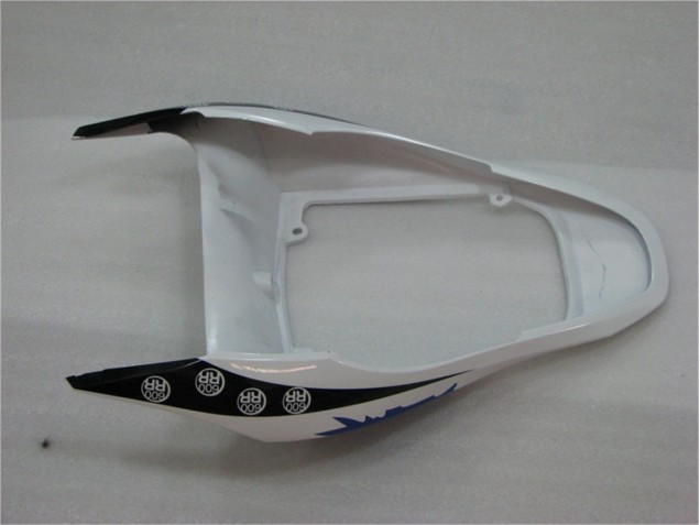 Honda CBR 600 RR 2009-2012 - Noir Blanc Bleu Honda CBR 600 RR 2009-2012 - Noir Blanc Bleu