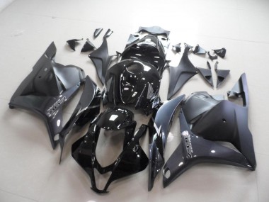 Honda CBR 600 RR 2009-2012 - Noir Gris