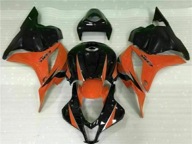 Honda CBR 600 RR 2009-2012 - Noir