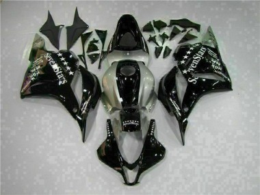 Honda CBR 600 RR 2009-2012 - Noir