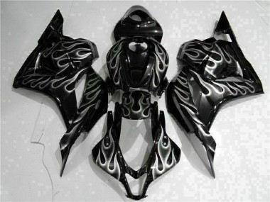 Honda CBR 600 RR 2009-2012 - Noir