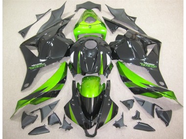 Honda CBR 600 RR 2009-2012 - Noir Vert