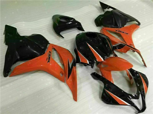 Honda CBR 600 RR 2009-2012 - Noir Honda CBR 600 RR 2009-2012 - Noir
