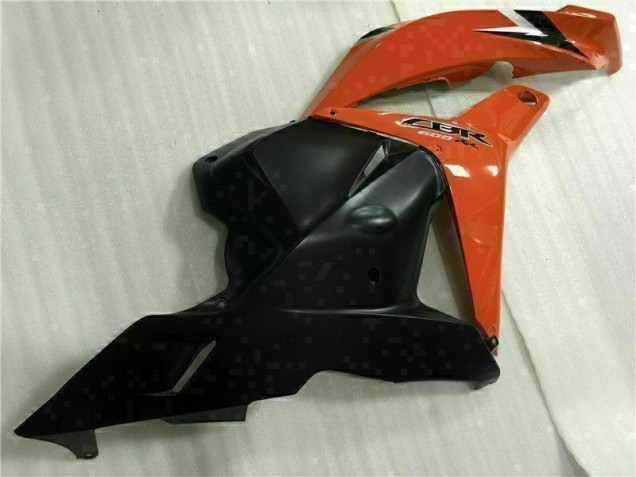 Honda CBR 600 RR 2009-2012 - Noir Honda CBR 600 RR 2009-2012 - Noir