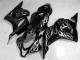 Honda CBR 600 RR 2009-2012 - Noir