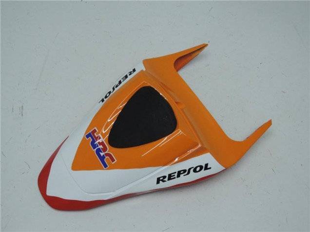 Honda CBR 600 RR 2009-2012 - Orange Rouge Noir Repsol Honda CBR 600 RR 2009-2012 - Orange Rouge Noir Repsol