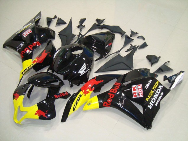 Honda CBR 600 RR 2009-2012 - Red Bull Honda CBR 600 RR 2009-2012 - Red Bull