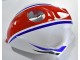 Honda CBR 600 RR 2009-2012 - Rouge Blanc Bleu Honda CBR 600 RR 2009-2012 - Rouge Blanc Bleu