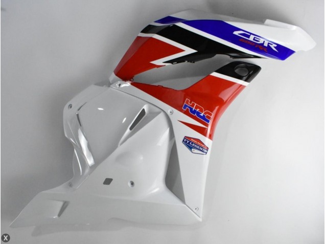 Honda CBR 600 RR 2009-2012 - Rouge Blanc Bleu Honda CBR 600 RR 2009-2012 - Rouge Blanc Bleu