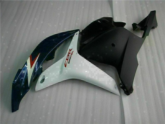 Honda CBR 600 RR 2009-2012 - Rouge Blanc Honda CBR 600 RR 2009-2012 - Rouge Blanc