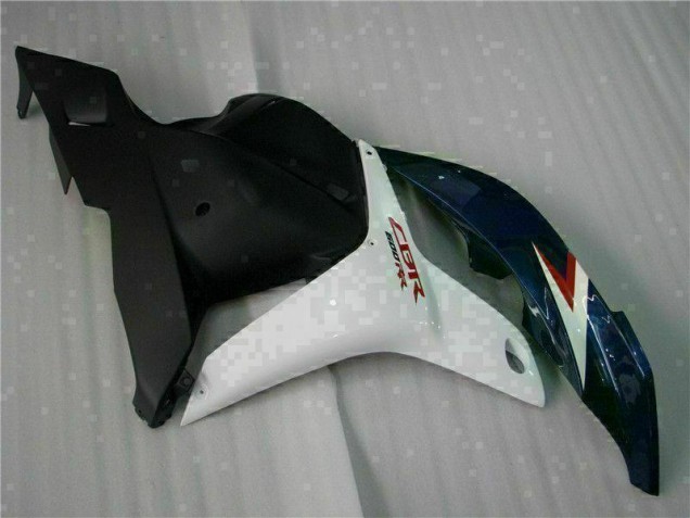 Honda CBR 600 RR 2009-2012 - Rouge Blanc Honda CBR 600 RR 2009-2012 - Rouge Blanc