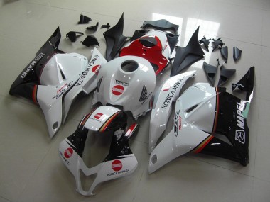 Honda CBR 600 RR 2009-2012 - Rouge Konica