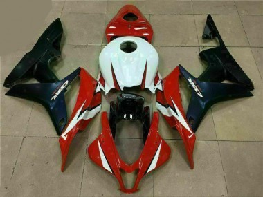 Honda CBR 600 RR 2009-2012 - Rouge