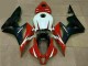 Honda CBR 600 RR 2009-2012 - Rouge Honda CBR 600 RR 2009-2012 - Rouge