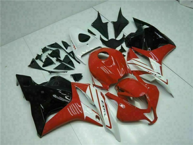 Honda CBR 600 RR 2009-2012 - Rouge Honda CBR 600 RR 2009-2012 - Rouge