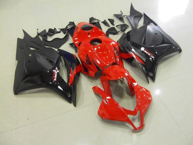 Honda CBR 600 RR 2009-2012 - Rouge Noir Style OEM Honda CBR 600 RR 2009-2012 - Rouge Noir Style OEM