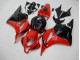 Honda CBR 600 RR 2009-2012 - Rouge Noir Honda CBR 600 RR 2009-2012 - Rouge Noir