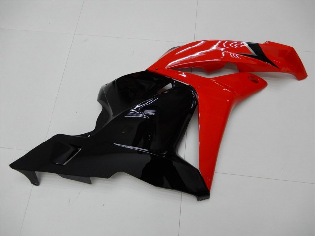 Honda CBR 600 RR 2009-2012 - Rouge Noir Honda CBR 600 RR 2009-2012 - Rouge Noir