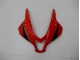 Honda CBR 600 RR 2009-2012 - Rouge Noir Honda CBR 600 RR 2009-2012 - Rouge Noir