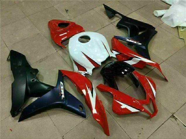 Honda CBR 600 RR 2009-2012 - Rouge Honda CBR 600 RR 2009-2012 - Rouge