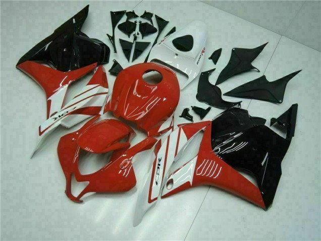 Honda CBR 600 RR 2009-2012 - Rouge Honda CBR 600 RR 2009-2012 - Rouge