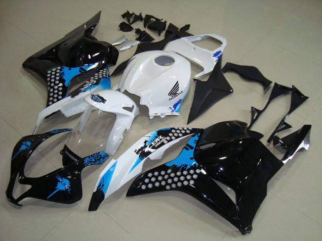 Honda CBR 600 RR 2009-2012 - Spécial Décalque Honda CBR 600 RR 2009-2012 - Spécial Décalque