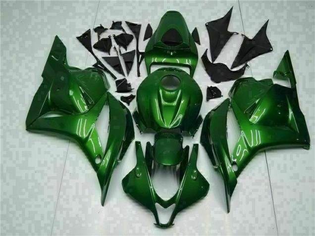 Honda CBR 600 RR 2009-2012 - Vert Honda CBR 600 RR 2009-2012 - Vert