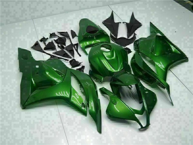 Honda CBR 600 RR 2009-2012 - Vert Honda CBR 600 RR 2009-2012 - Vert