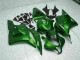 Honda CBR 600 RR 2009-2012 - Vert Honda CBR 600 RR 2009-2012 - Vert
