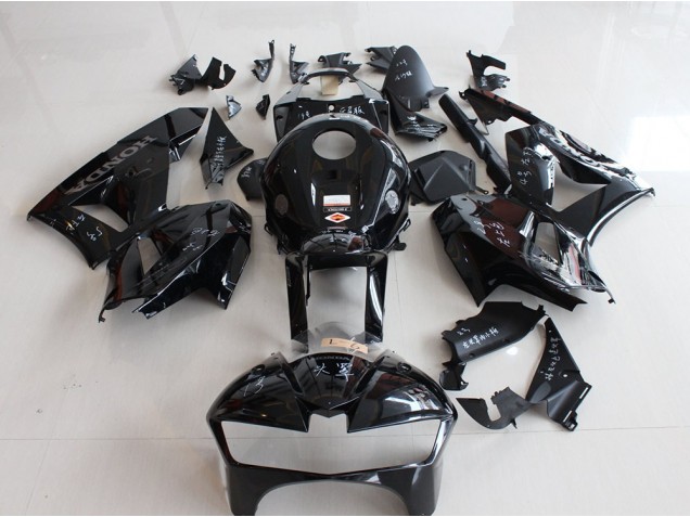 Honda CBR 600 RR 2013-2021 - Noir Honda CBR 600 RR 2013-2021 - Noir