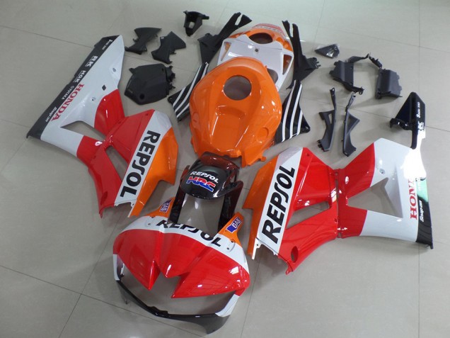 Honda CBR 600 RR 2013-2021 - Nouveau Repsol Honda CBR 600 RR 2013-2021 - Nouveau Repsol