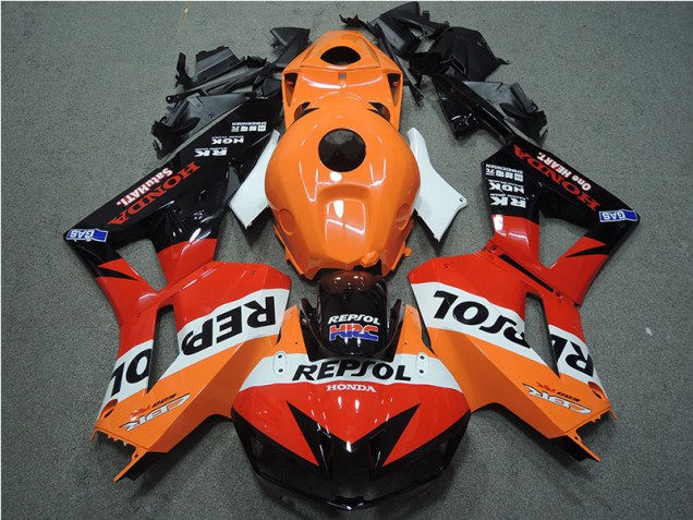 Honda CBR 600 RR 2013-2021 - Orange Repsol HRC