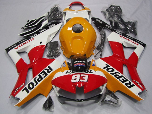 Honda CBR 600 RR 2013-2021 - Repsol 93 Honda CBR 600 RR 2013-2021 - Repsol 93