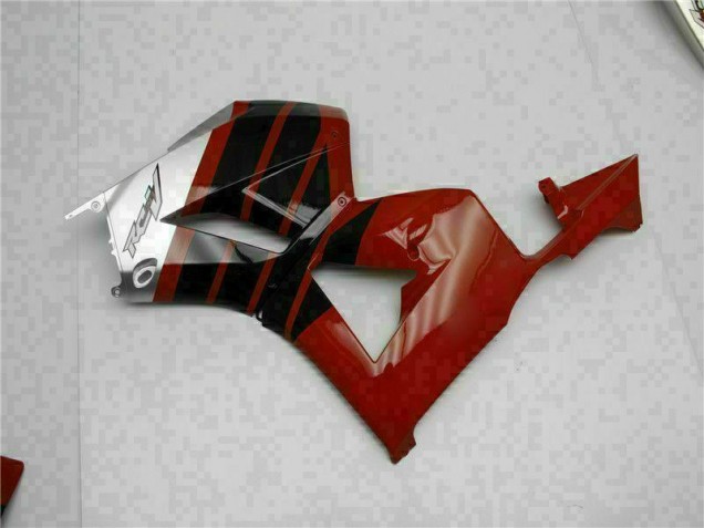 Honda CBR 600 RR 2013-2021 - Rouge Argent Honda CBR 600 RR 2013-2021 - Rouge Argent