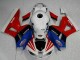 Honda CBR 600 RR 2013-2021 - Rouge Bleu Honda CBR 600 RR 2013-2021 - Rouge Bleu
