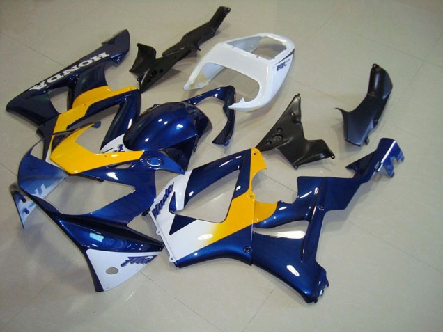 Honda CBR 900 RR 929 2000-2001 - Bleu Jaune Honda CBR 900 RR 929 2000-2001 - Bleu Jaune