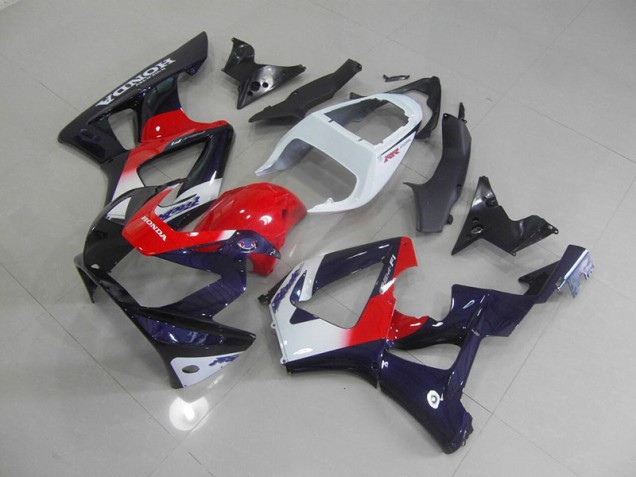 Honda CBR 900 RR 929 2000-2001 - Rouge Violet Noir Honda CBR 900 RR 929 2000-2001 - Rouge Violet Noir