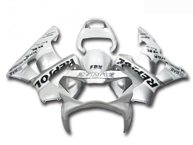 Honda CBR 900 RR 929RR 2000-2001 - Blanc Repsol